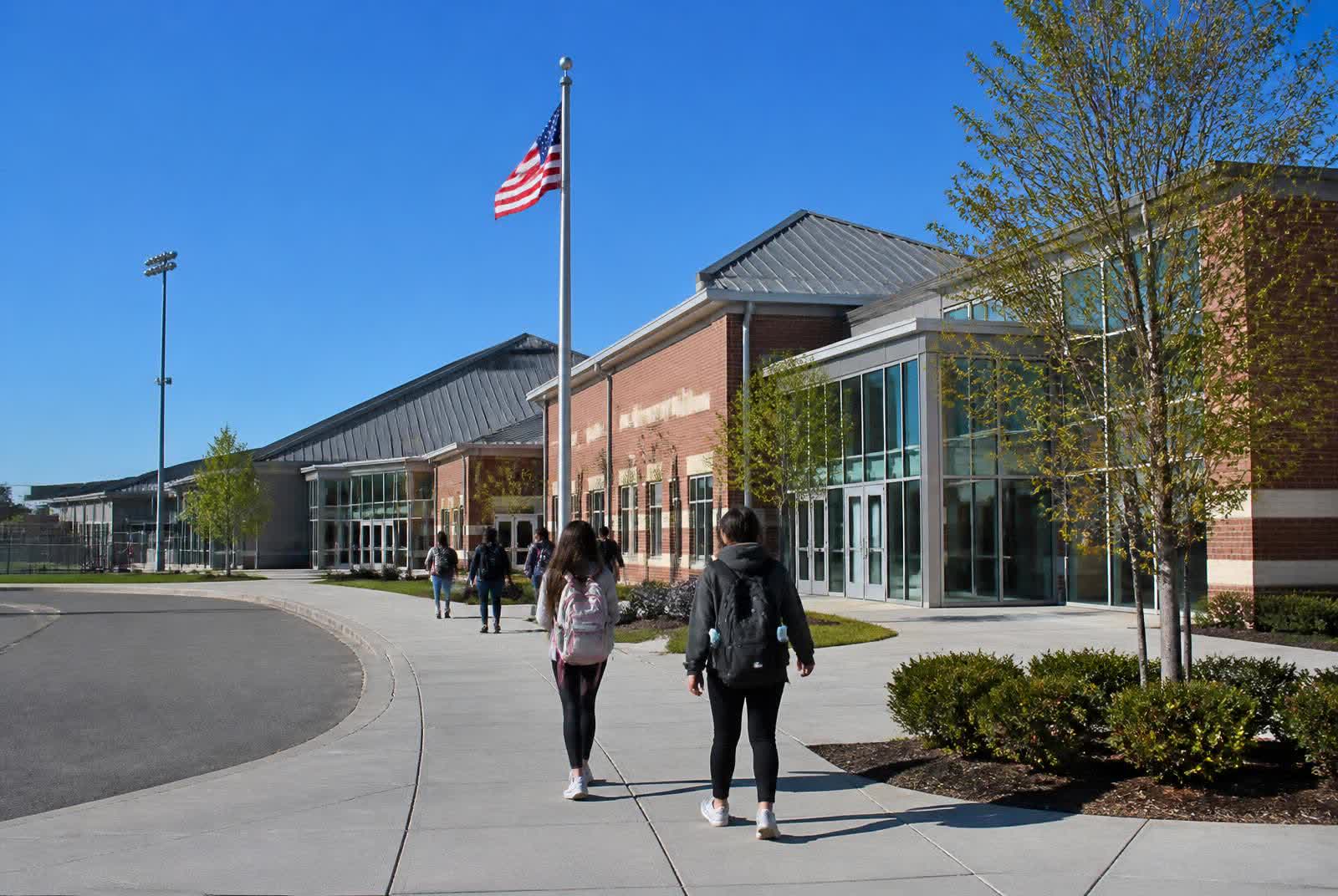 Top-rated school in Union County serving Marvin NC