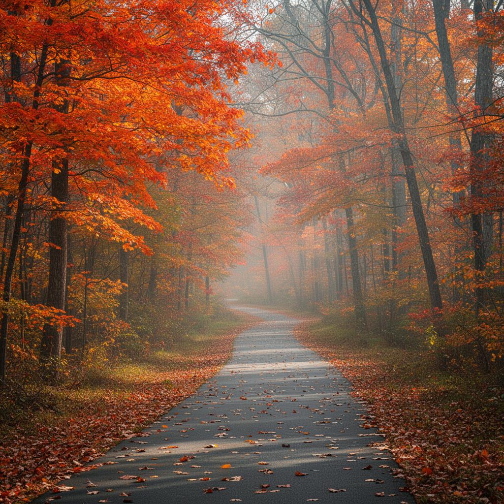 Autumn Light